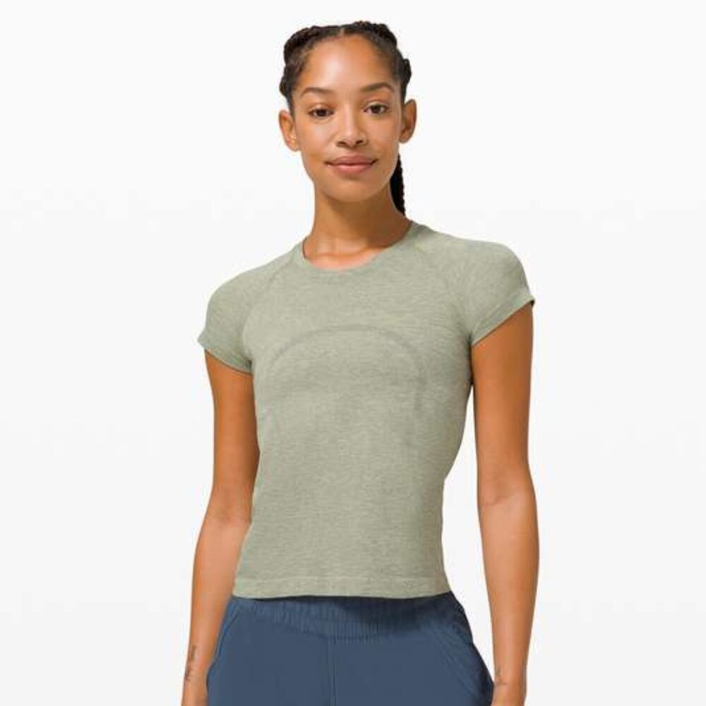 Lululemon Swiftly Tech Short Sleeve Shirt 2.0